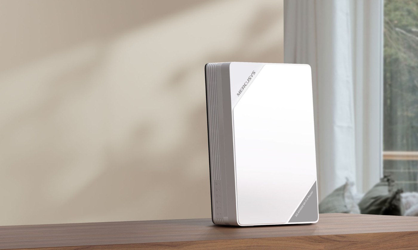 Szybki Internet bez kabli? Sprawdź Mercusys MB520-5G