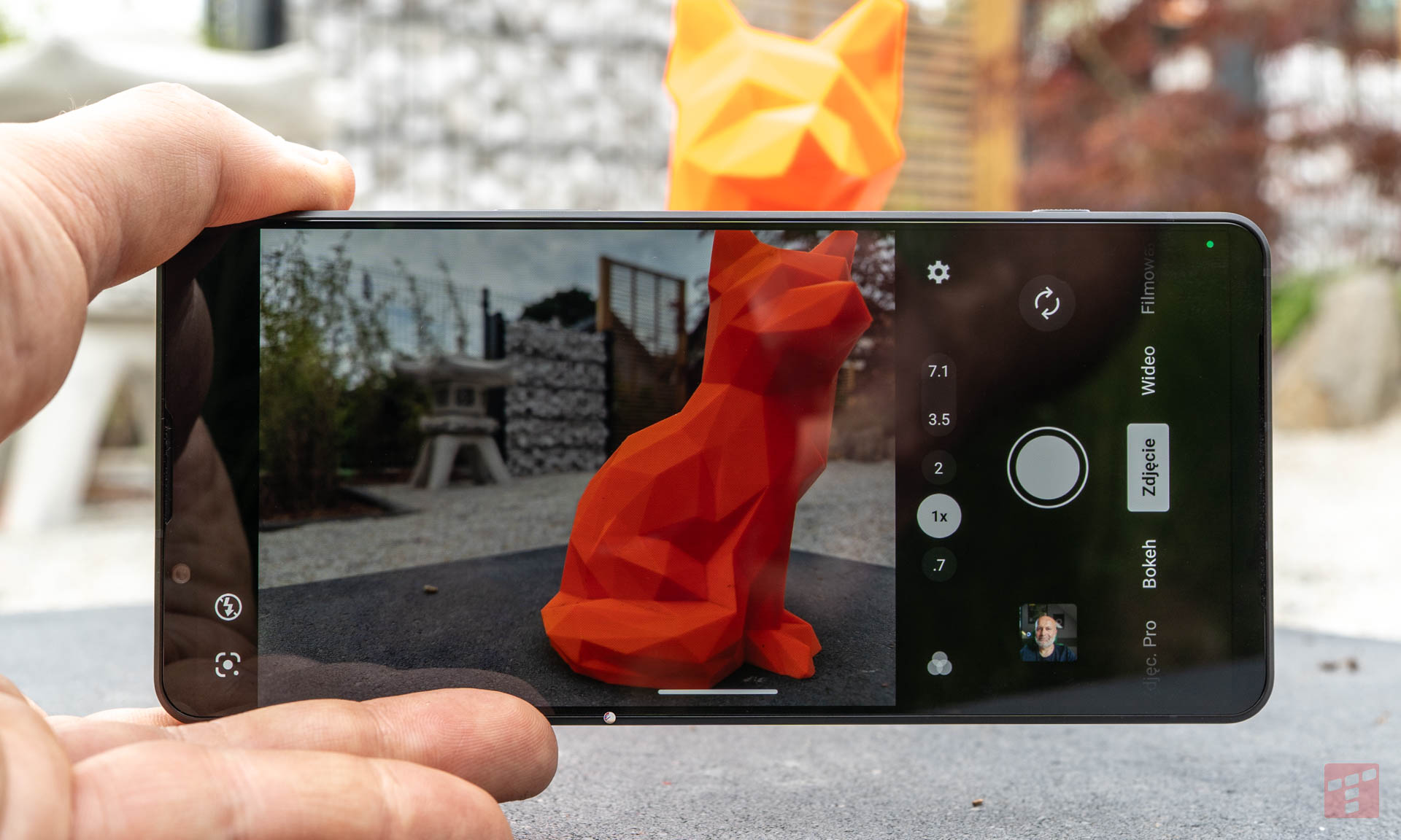 Sony Xperia 1 VII – japońska perfekcja bez kompromisów (test)