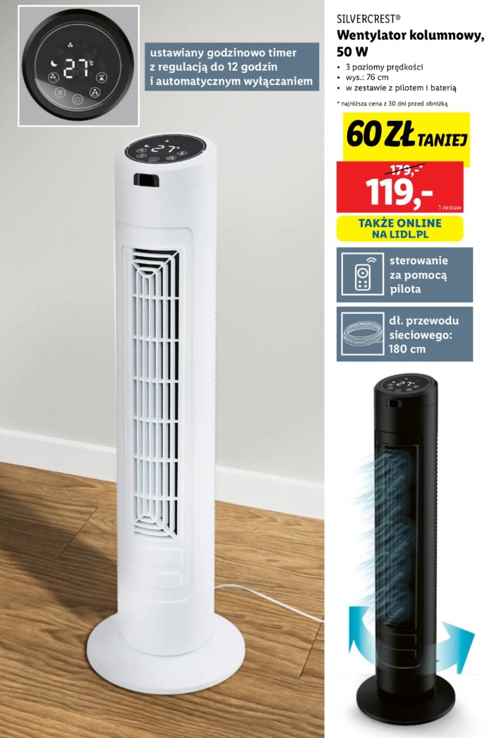 Biegnij do Lidla. Promocja taka, iż zaraz wszystko wykupią