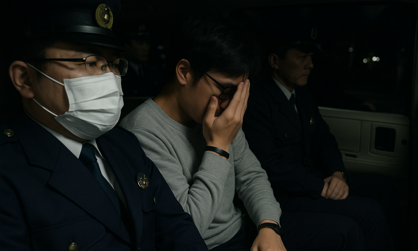 Zabójca z Twittera zabity. Japonia zmienia zdanie