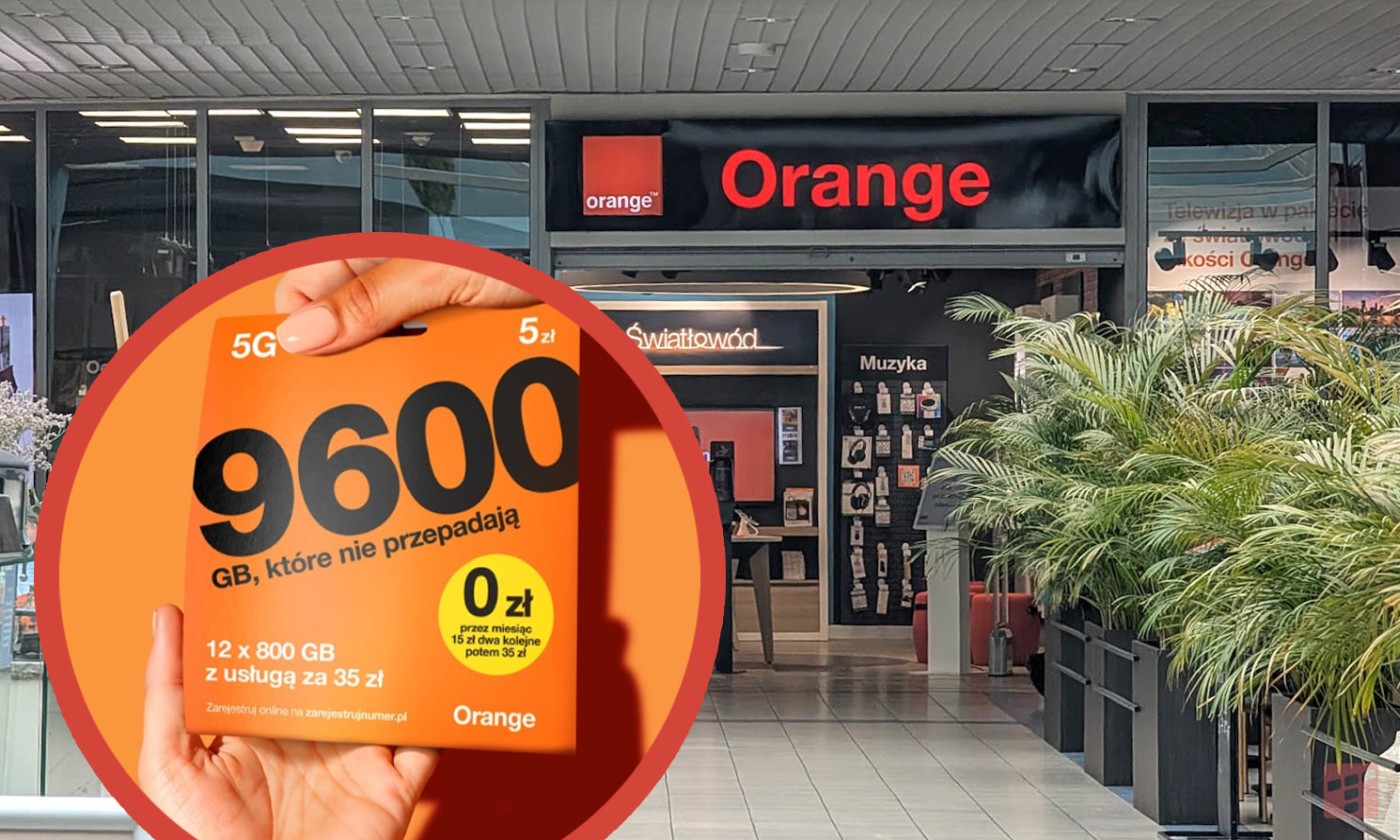 Orange zmienia zasady. Nowe przepisy już od jutra