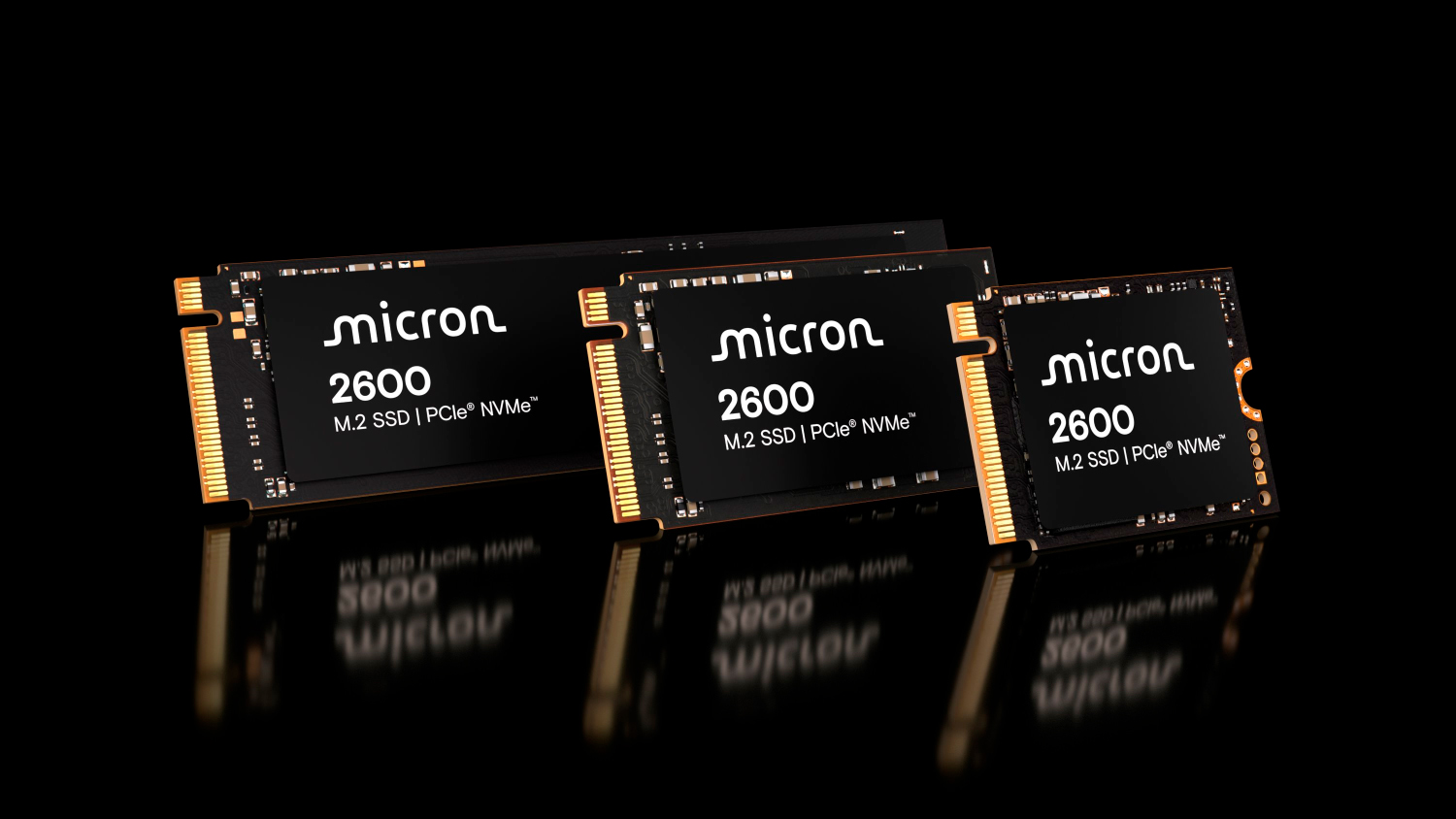 Micron zaserwuje tanie SSD. Trzy wielkości i trzy pojemności