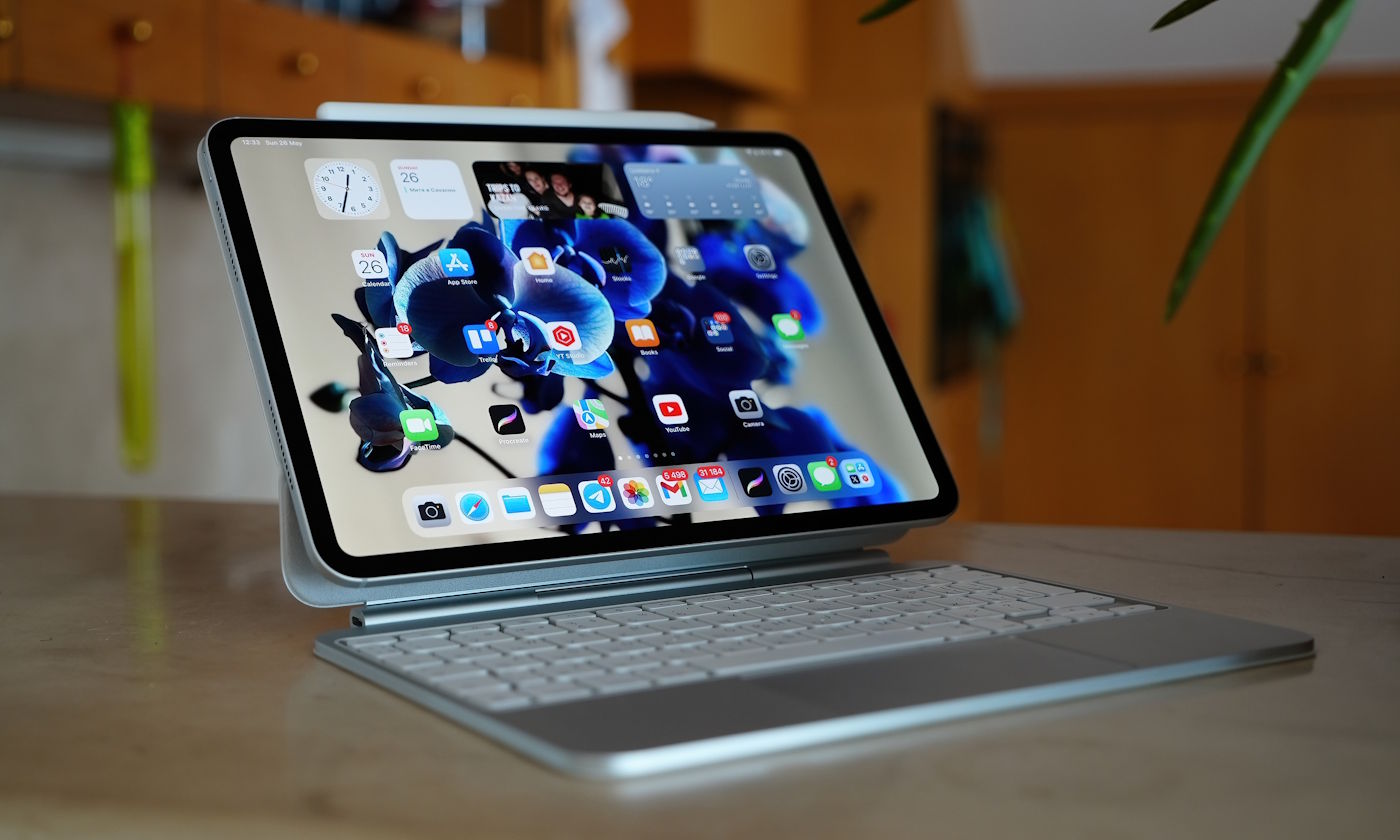 Apple ściąga pomysł od Samsunga, ale bierze to, co dobre
