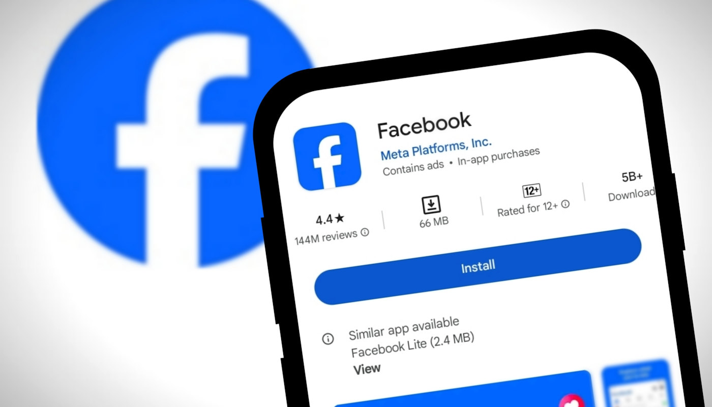 Uważaj, gdzie klikasz. Facebook może trenować AI na Twoich zdjęciach