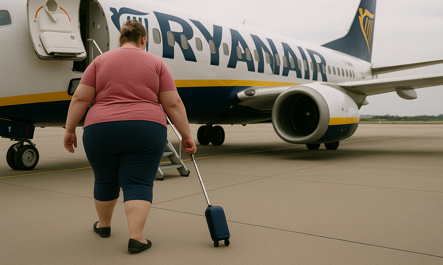 Ryanair i darmowy podręczny. Hiszpanie nie dali rady, w Unii nadzieja