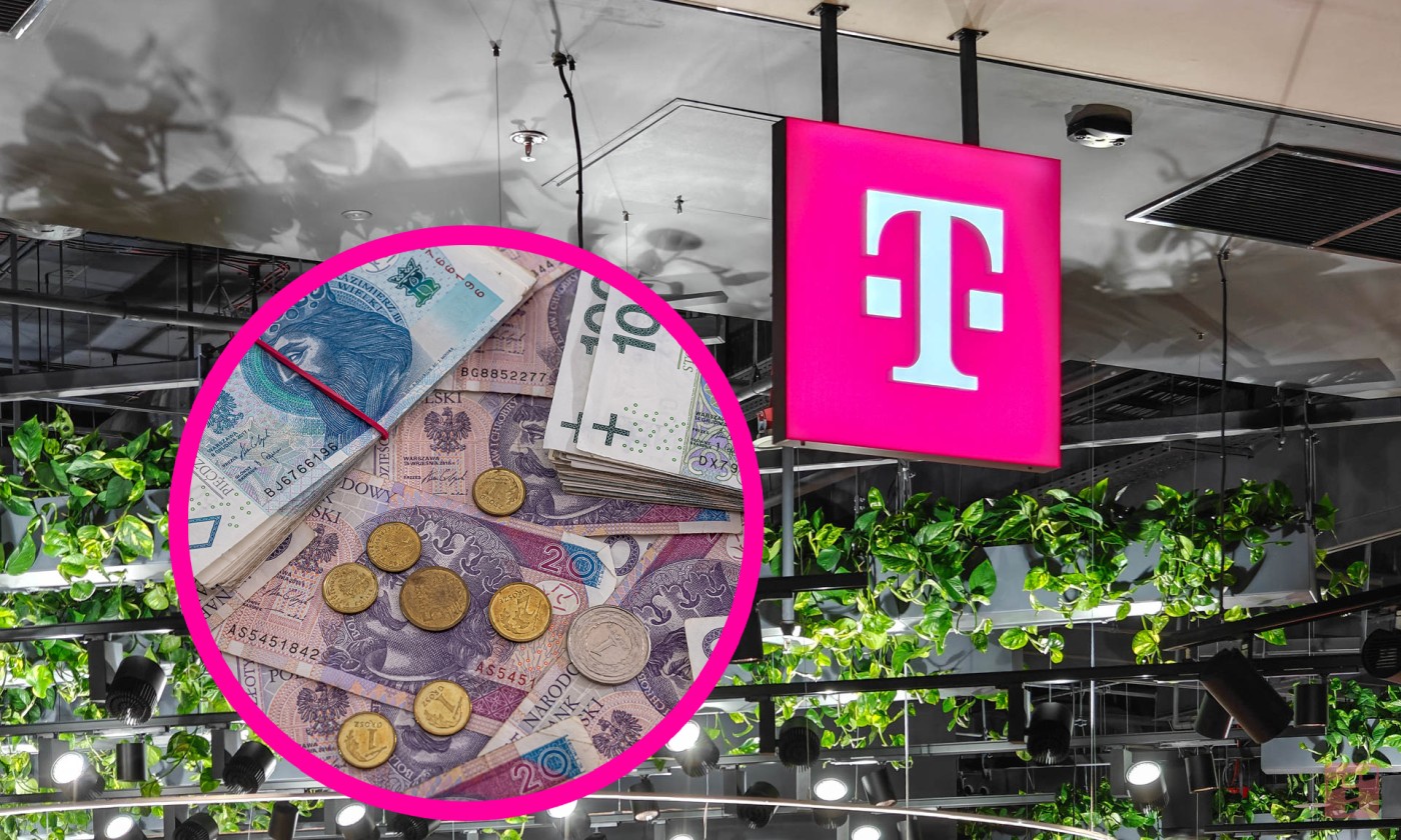 T-Mobile rozdaje pieniądze. Sprawdź, jak zyskać dodatkowe 10%