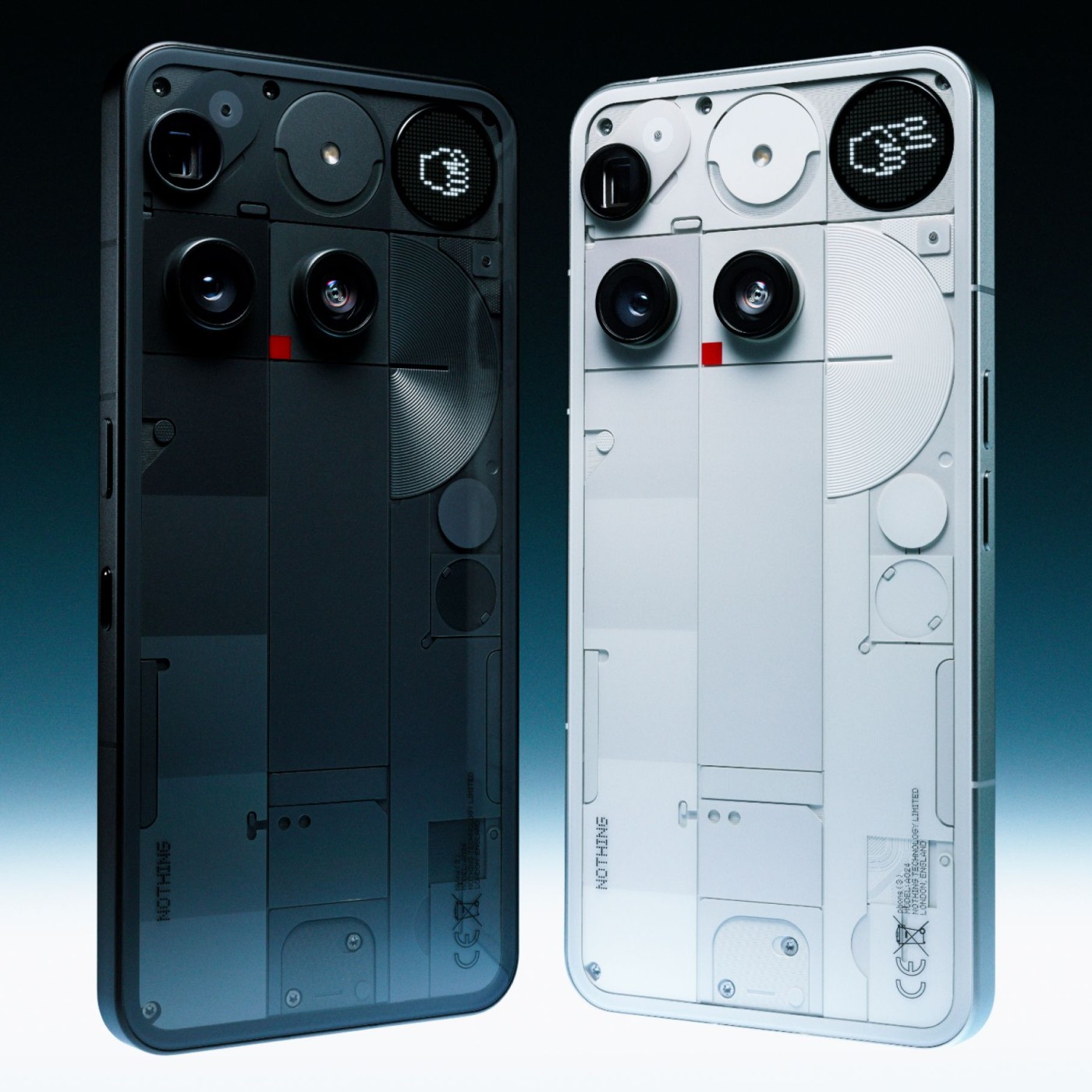 Nothing Phone (3) oficjalnie. Ma potężny procesor i ekran jak słońce