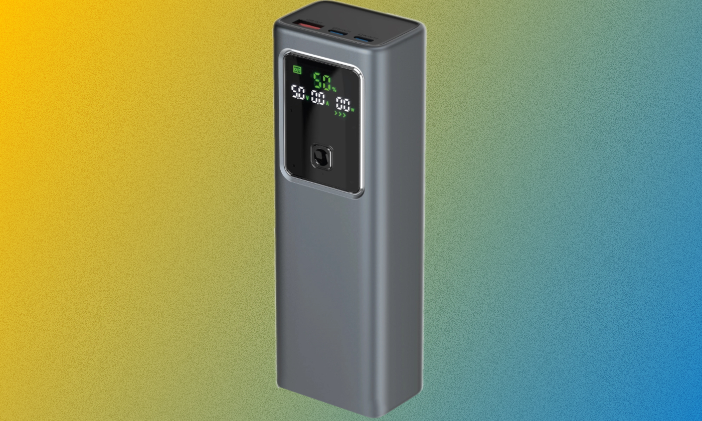 Euro szaleje. Potężny, 100 W powerbank za pół ceny