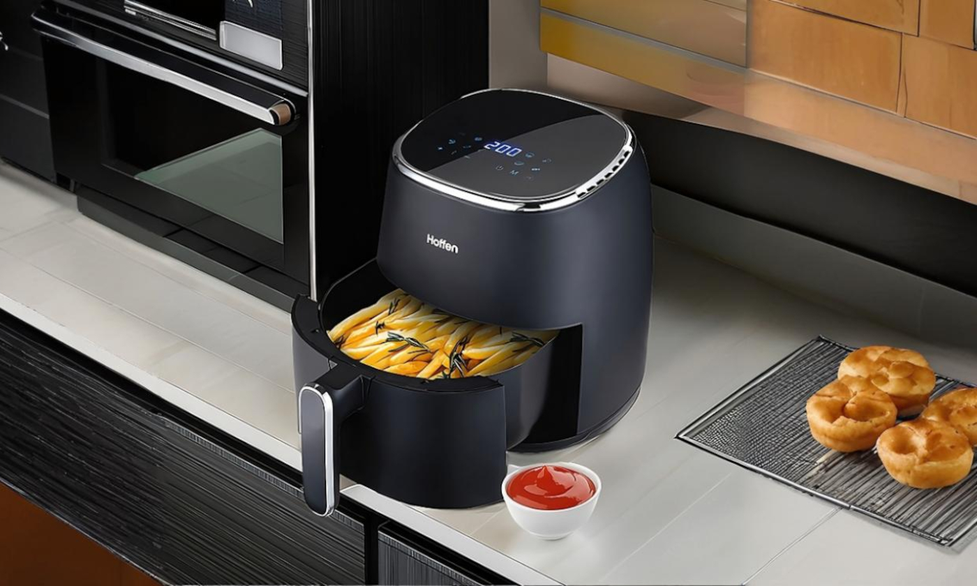 Biedronka miażdży konkurencję. Air Fryer 5L za 169 zł