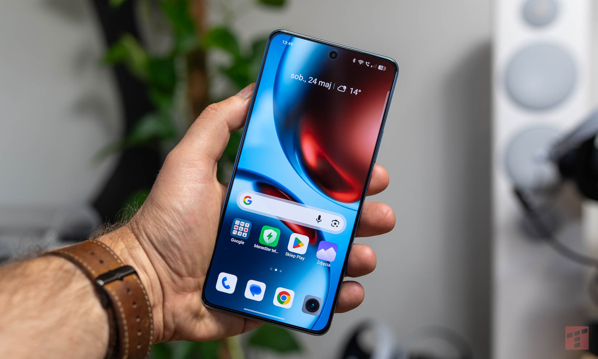 Realme GT 7 dostanie Androida 16. Twój smartfon będzie mądrzejszy