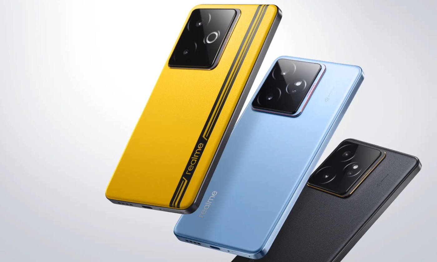 Realme GT 7 dostanie Androida 16. Twój smartfon będzie mądrzejszy