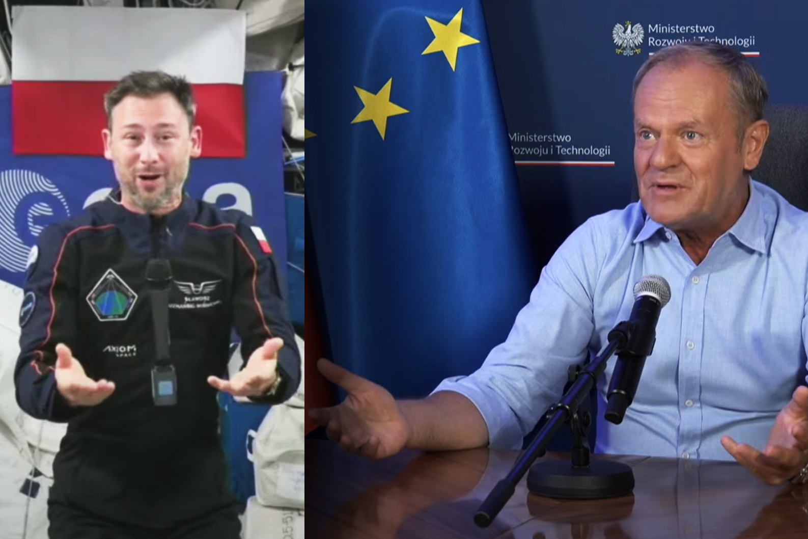 Tusk zadzwonił do Sławosza. Ile za minutę połączenia?