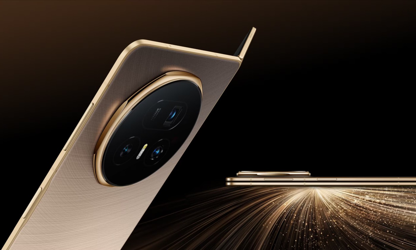 Honor Magic V5 – najcieńszy składany smartfon świata już oficjalnie