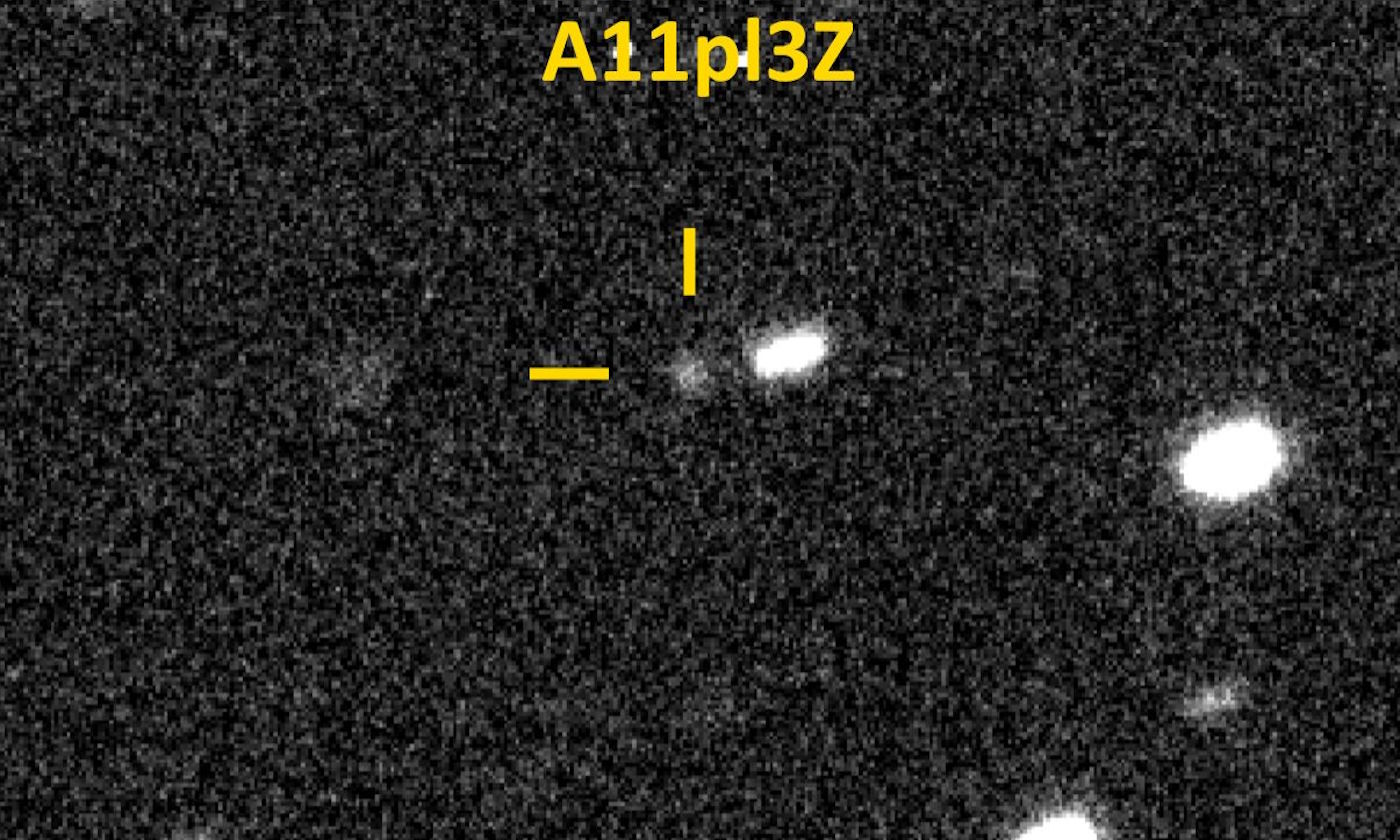 NASA potwierdza. Do Układu Słonecznego zbliża się obiekt międzygwiezdny