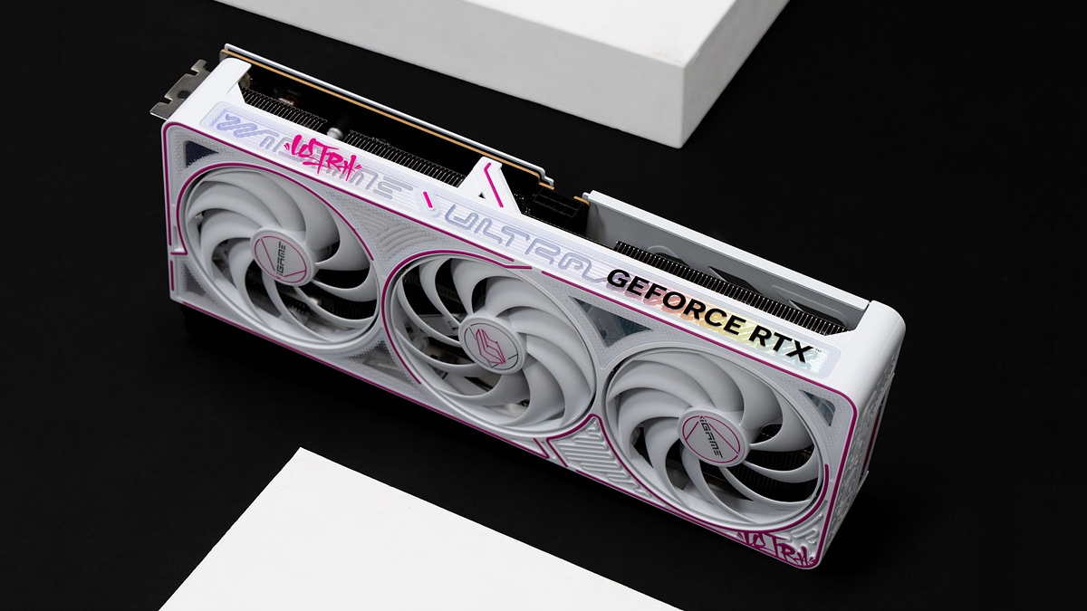 GeForce RTX 5050 przetestowany. Wydajność bez niespodzianek