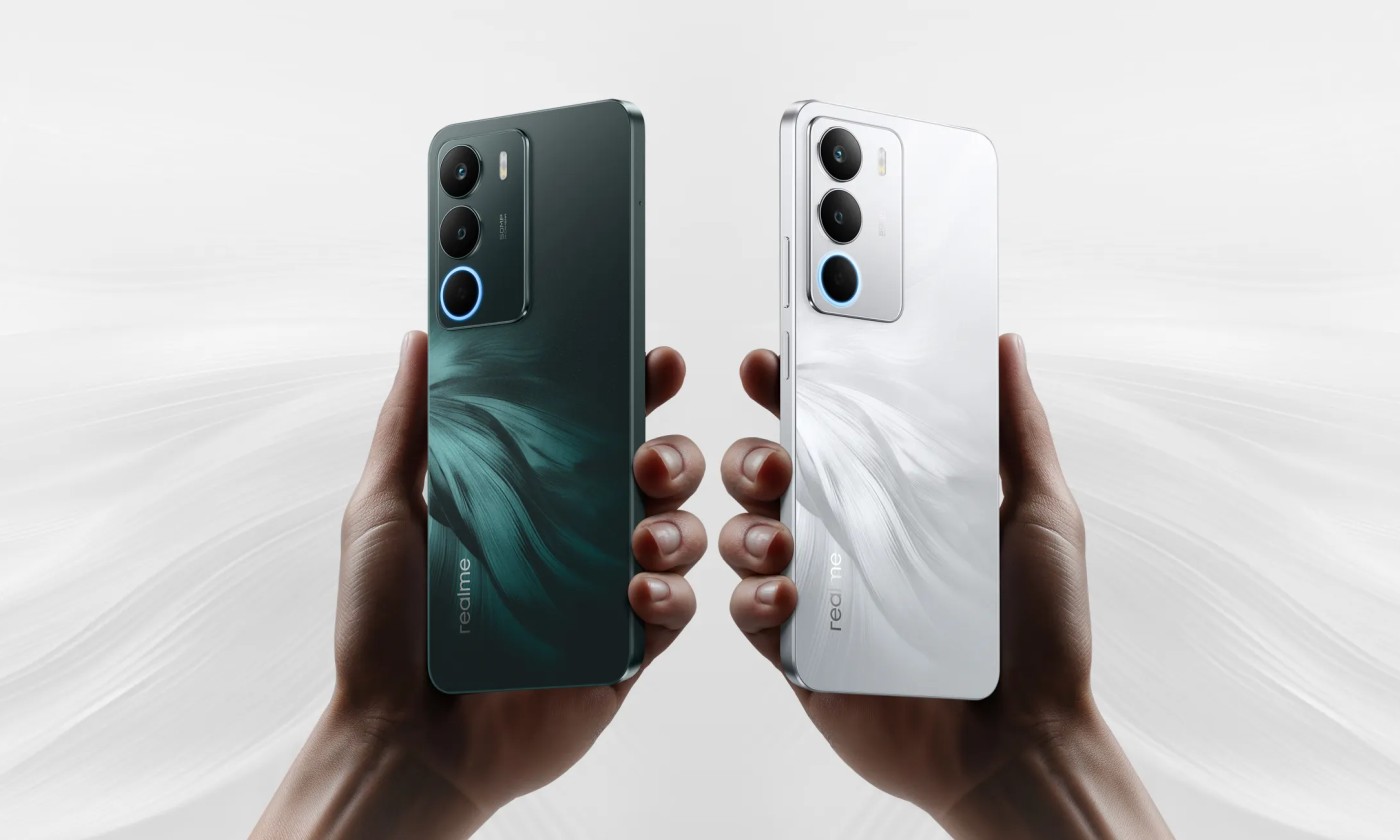 Realme C71 z ogromną baterią i ekranem 120 Hz. Startuje od 499 zł