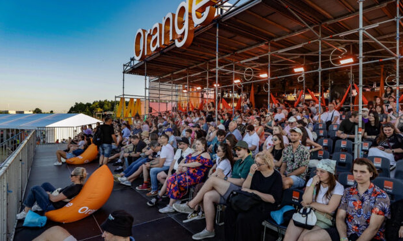 Gamingowy raj na Open’erze. Zobacz, co czeka w Strefie Orange