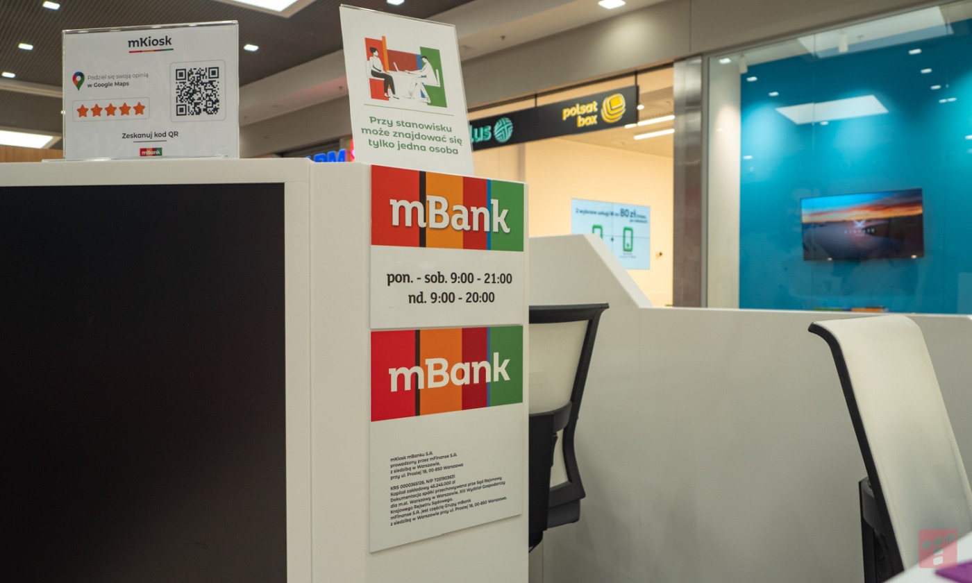 mBank ma ważny komunikat dla wszystkich. Lepiej przeczytaj
