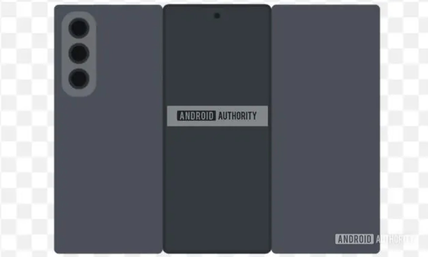 Tak wygląda Galaxy G Fold. To pierwszy Samsung składany „potrójnie”