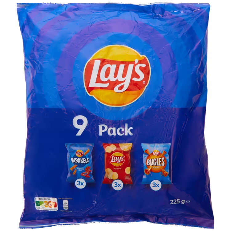 Action wycofuje trujące chipsy Lay's po interwencji sanepidu