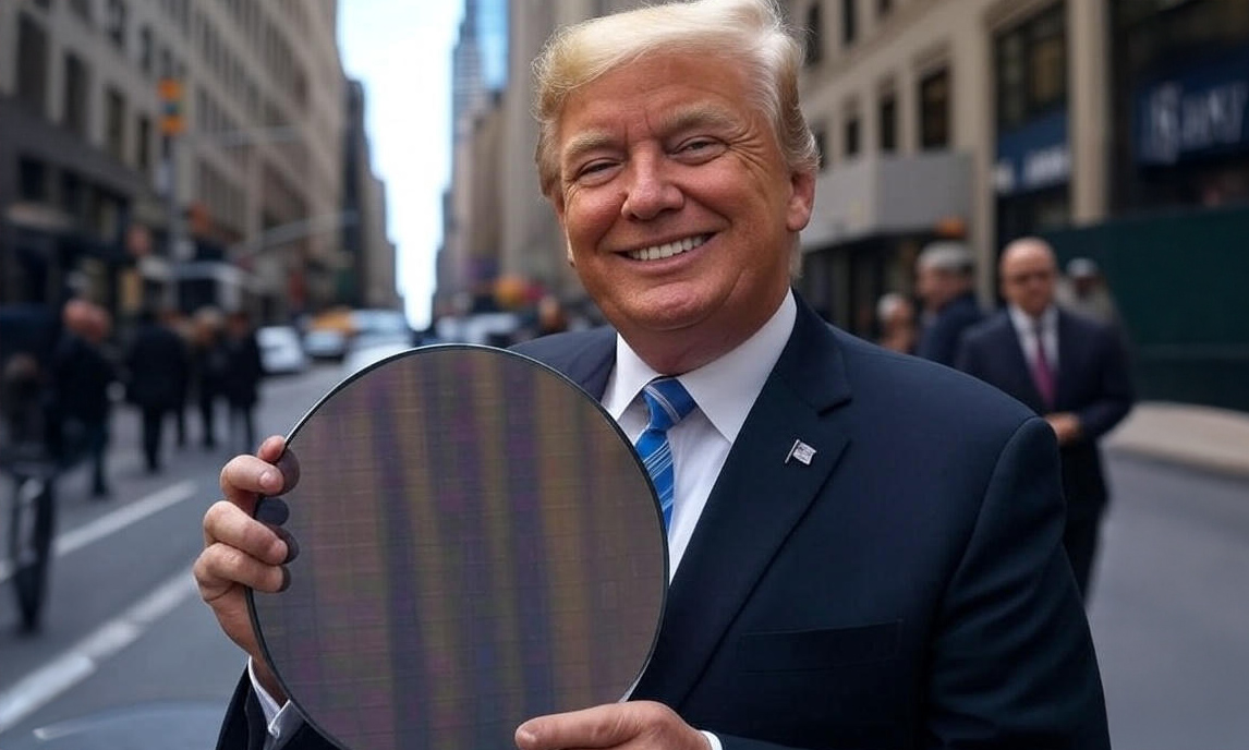 Trump nie dostanie chipów. Samsung każe czekać USA, jest zajęty