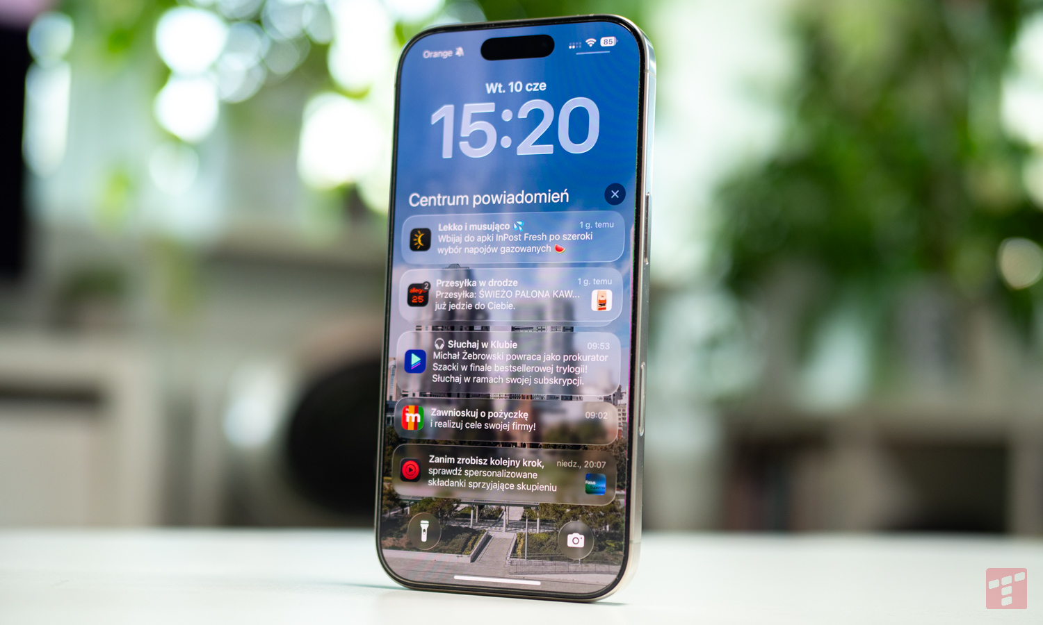 Apple odspami ci SMS-y. Nie trzeba nic instalować