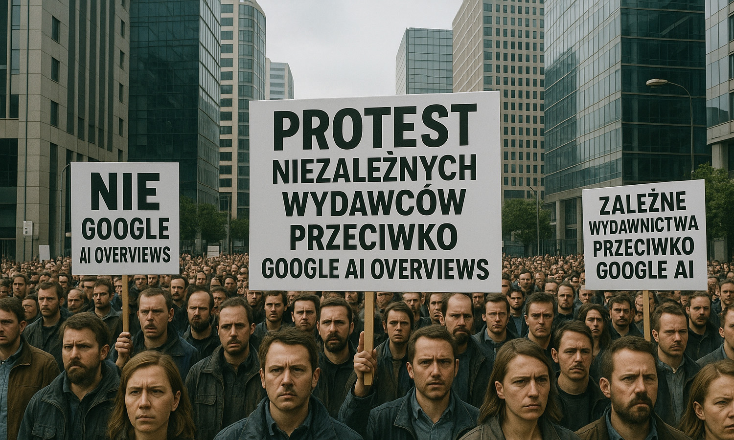 Google pod lupą UE. Przeglądy od AI mają łamać prawa wydawców