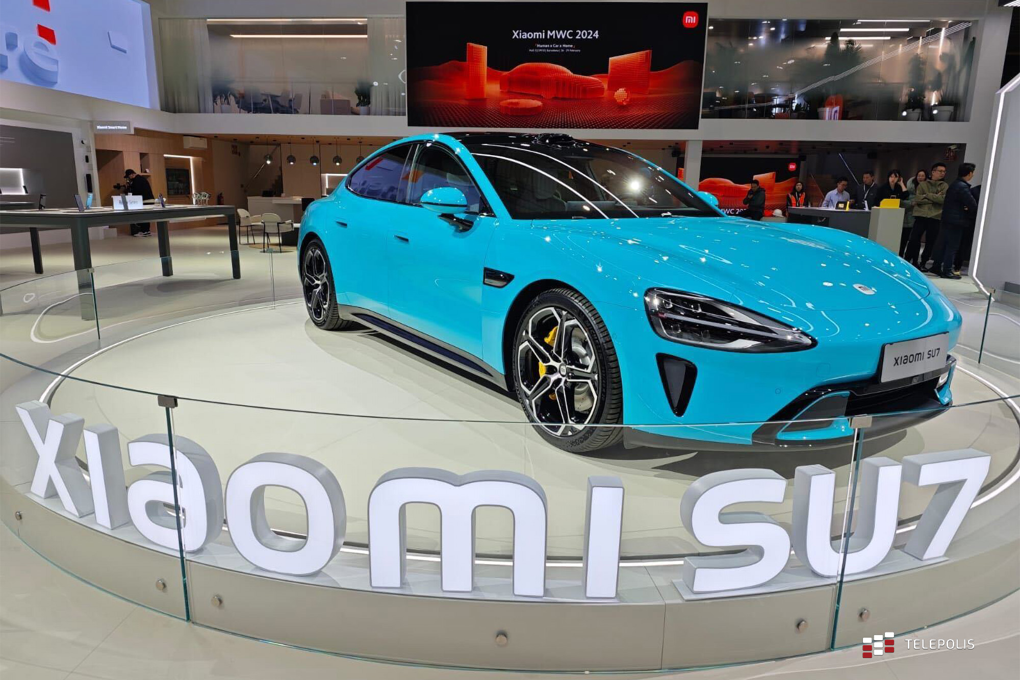Nowe prawo dla autonomicznych aut. Winne Xiaomi
