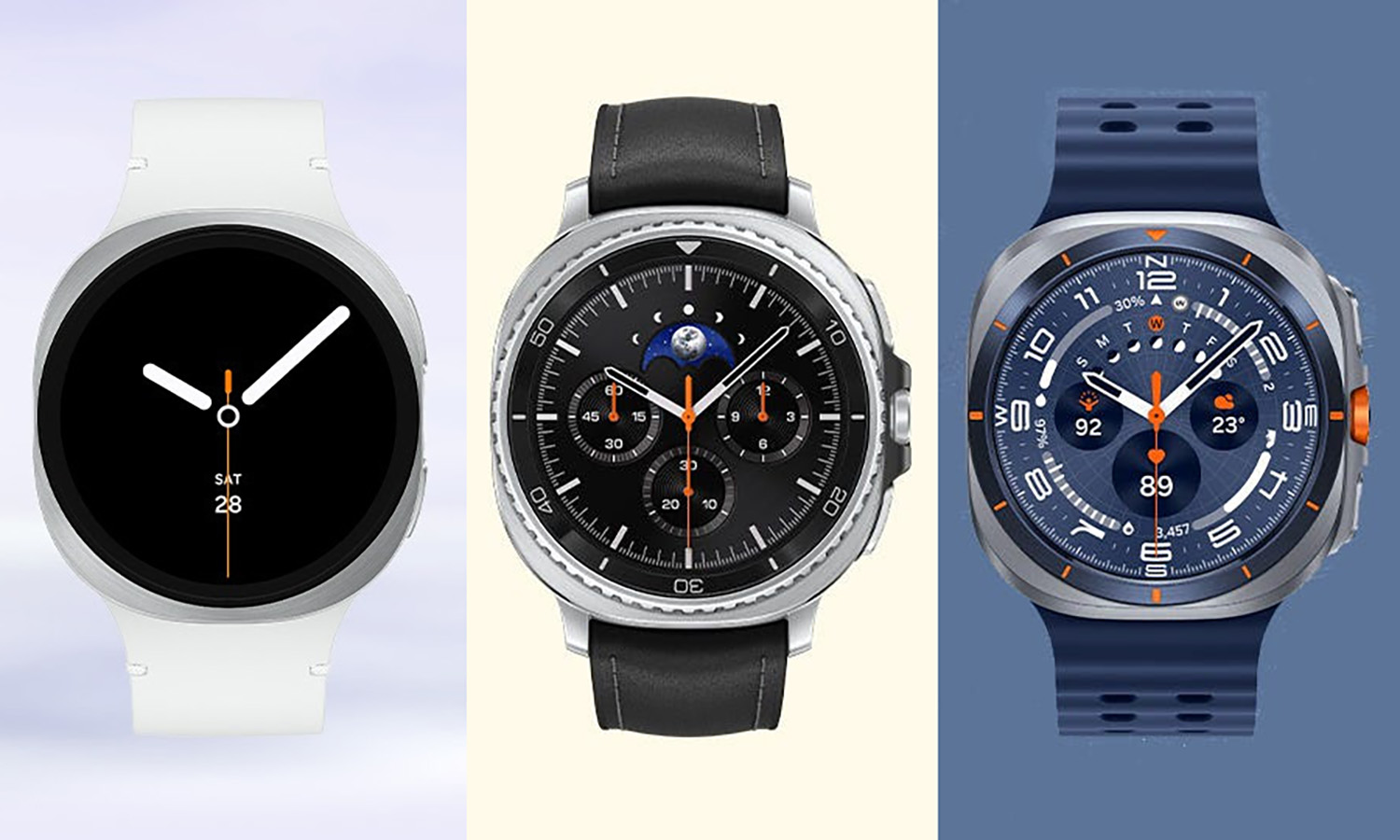 Wielki wyciek na temat Samsung Galaxy Watch 8. Znamy ceny