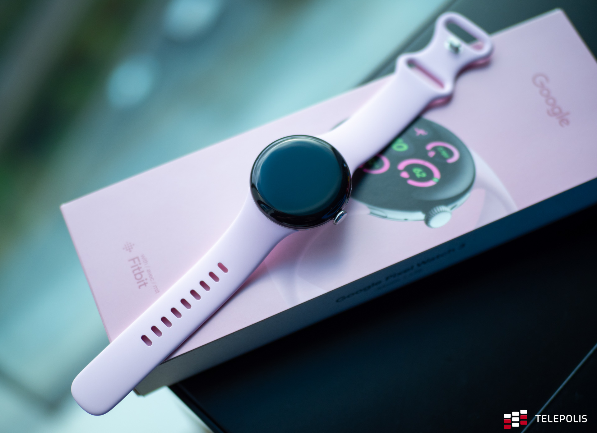 Google Pixel Watch 4 – feeria kolorów i niepowtarzalny styl