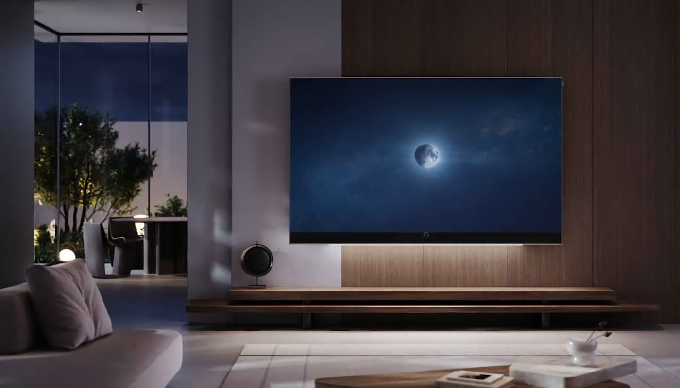 Ten telewizor to bestia. Nie każdy będzie mógł sobie na niego pozwolić