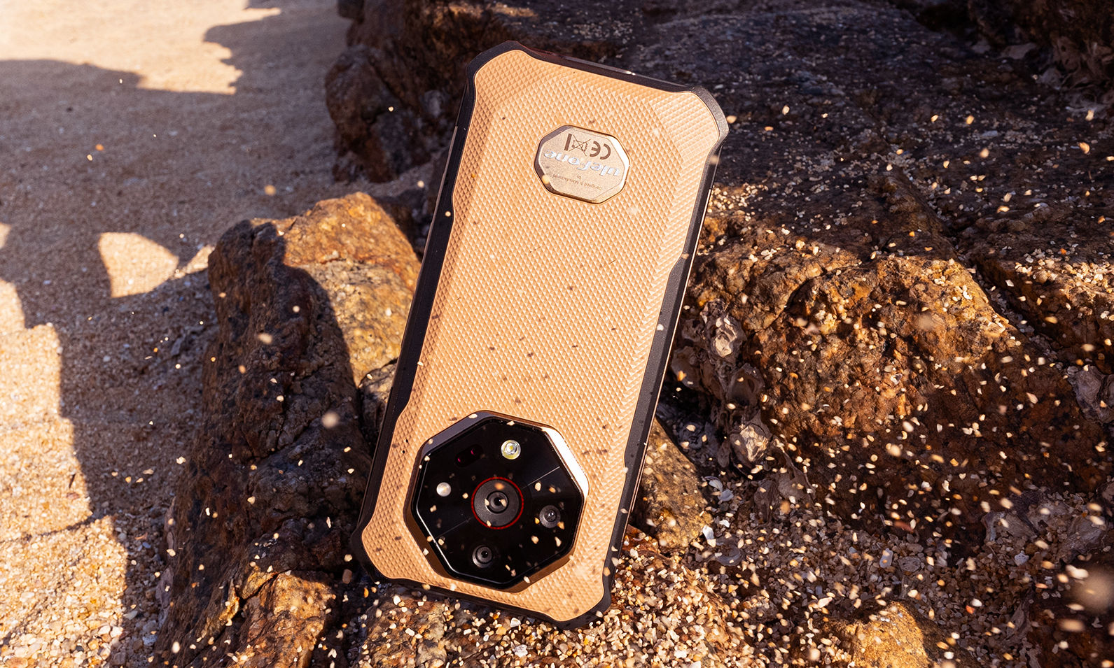 Ulefone Armor X16 Pro: tani i dobry pancerniak z dużą baterią