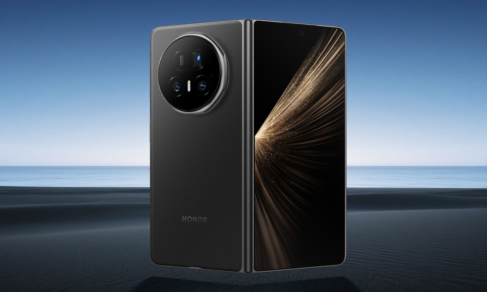 Honor Magic V5 coraz bliżej Polski. Premiera za tydzień