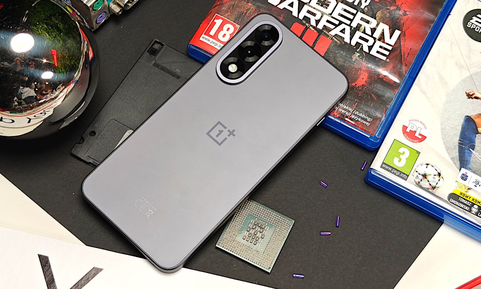 OnePlus Nord 5 już jest. To murowany hit