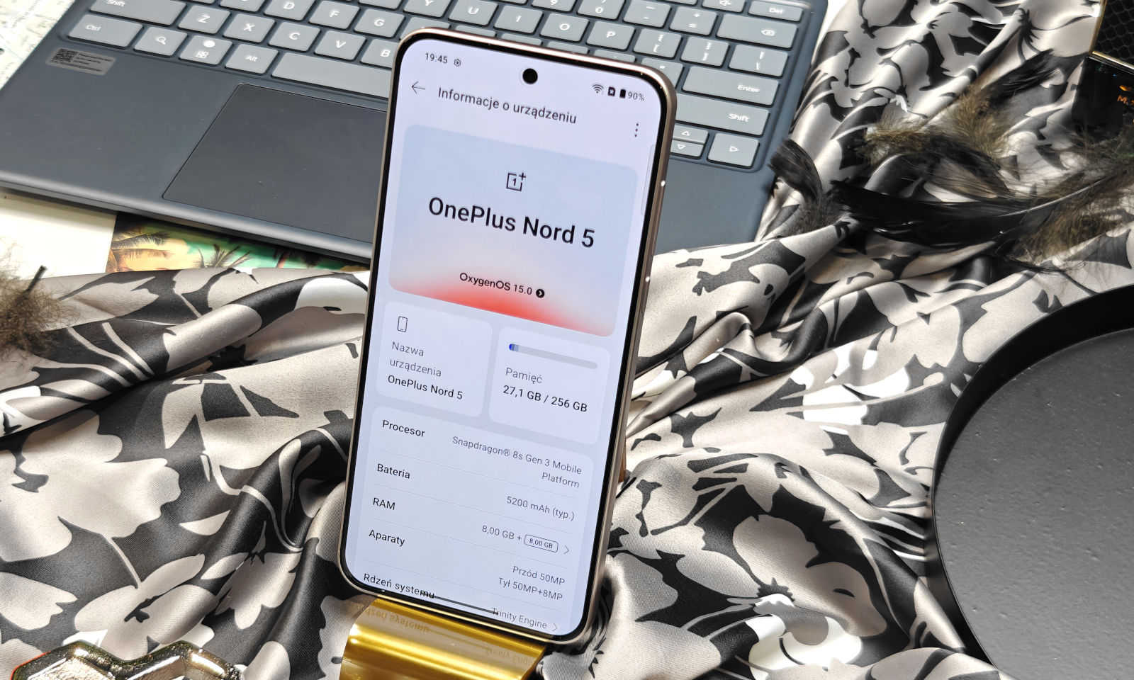 OnePlus Nord 5 już jest. To murowany hit