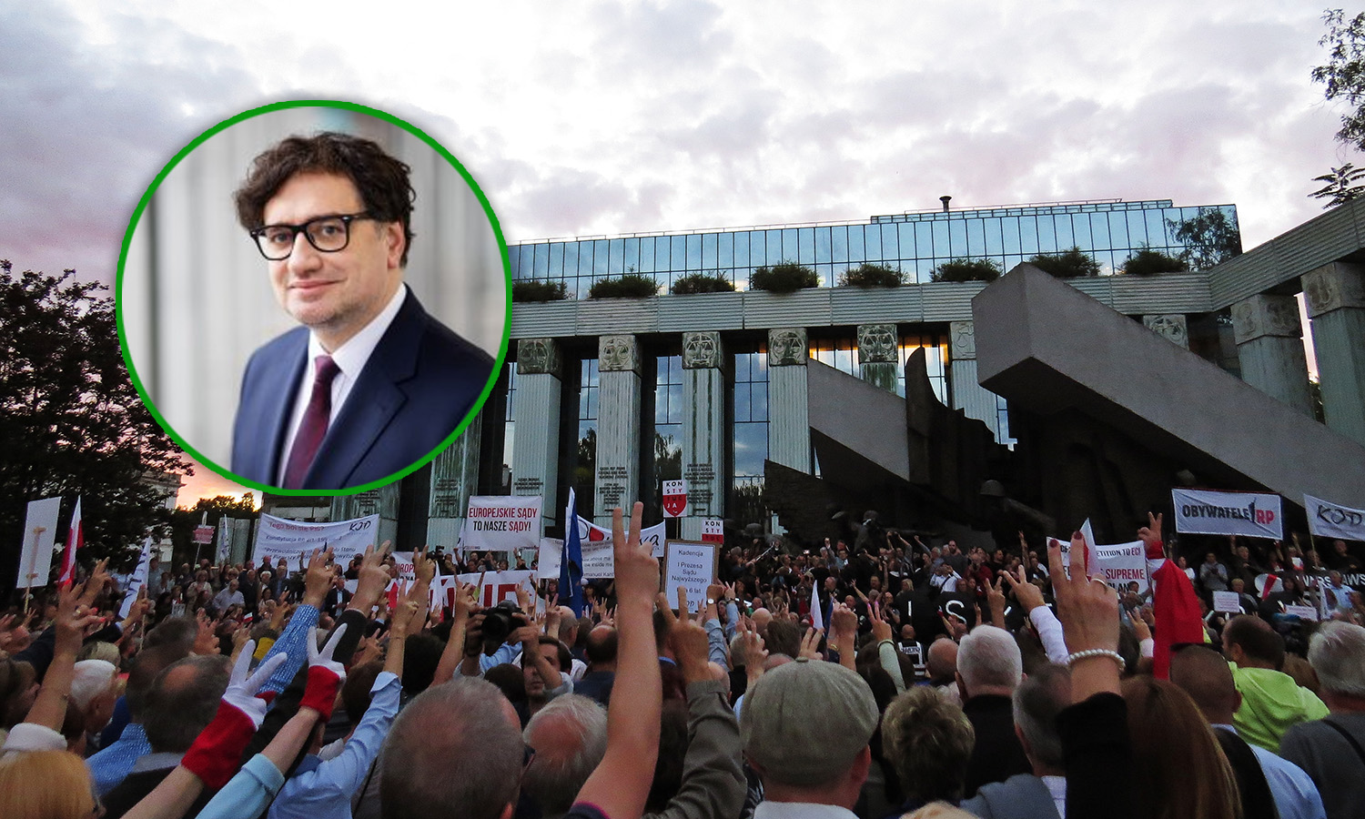 Prezes UODO poucza Sąd Najwyższy. Źle anonimizuje dokumenty