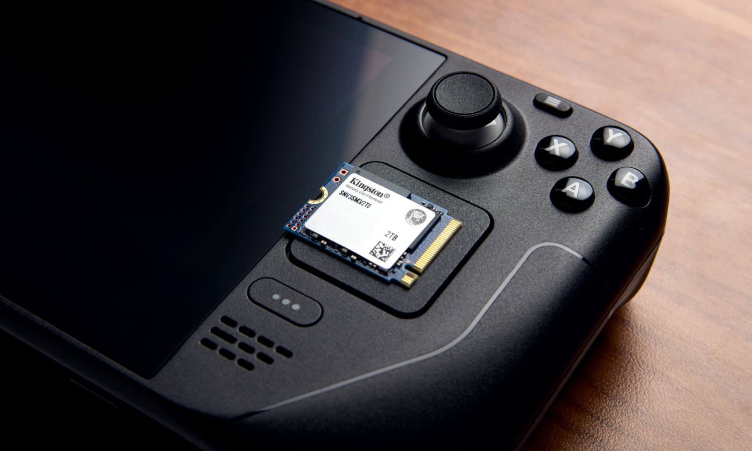 Kingston ma nowe SSD. To idealne rozwiązanie dla konsoli
