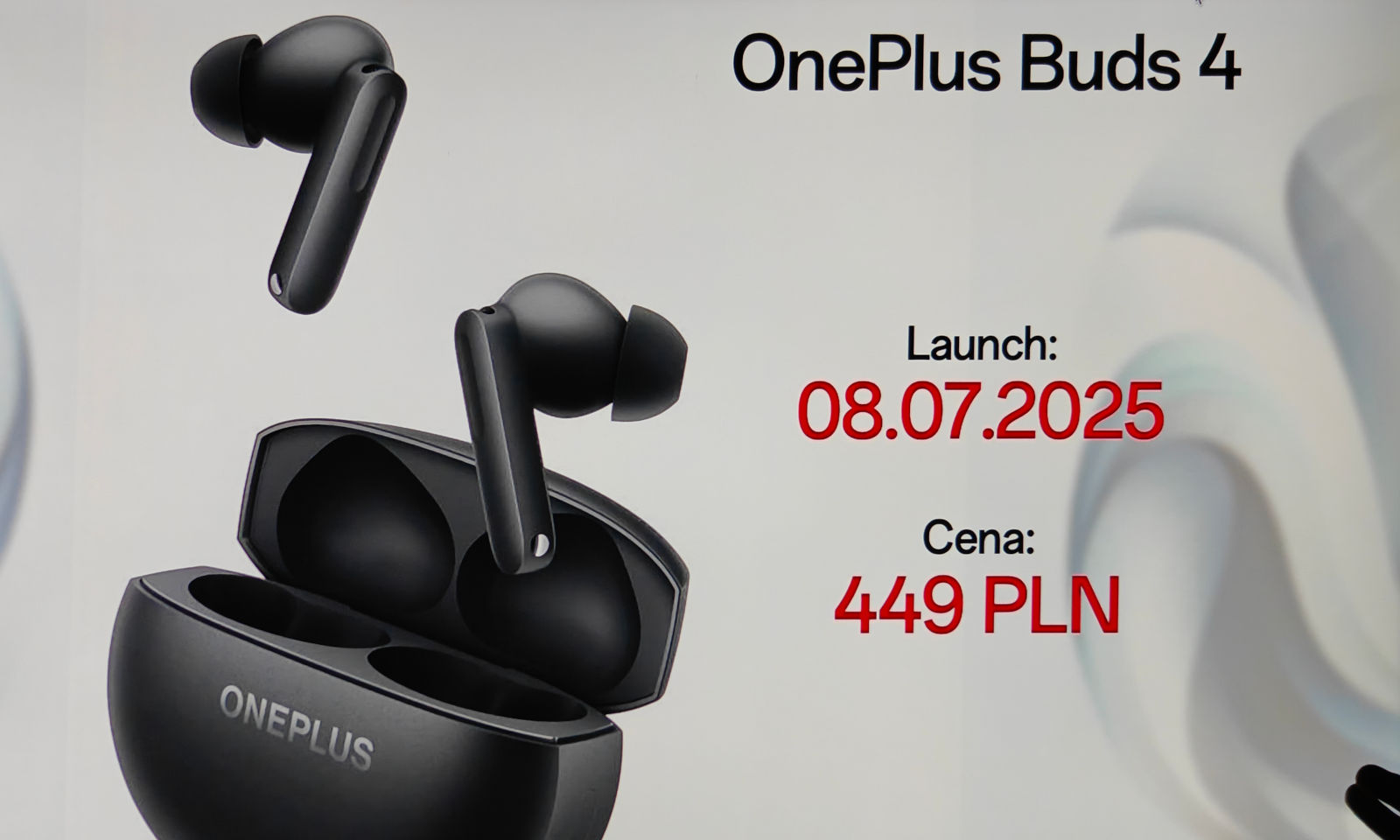 OnePlus Buds 4: najlepsze słuchawki OnePlus wchodzą do Polski