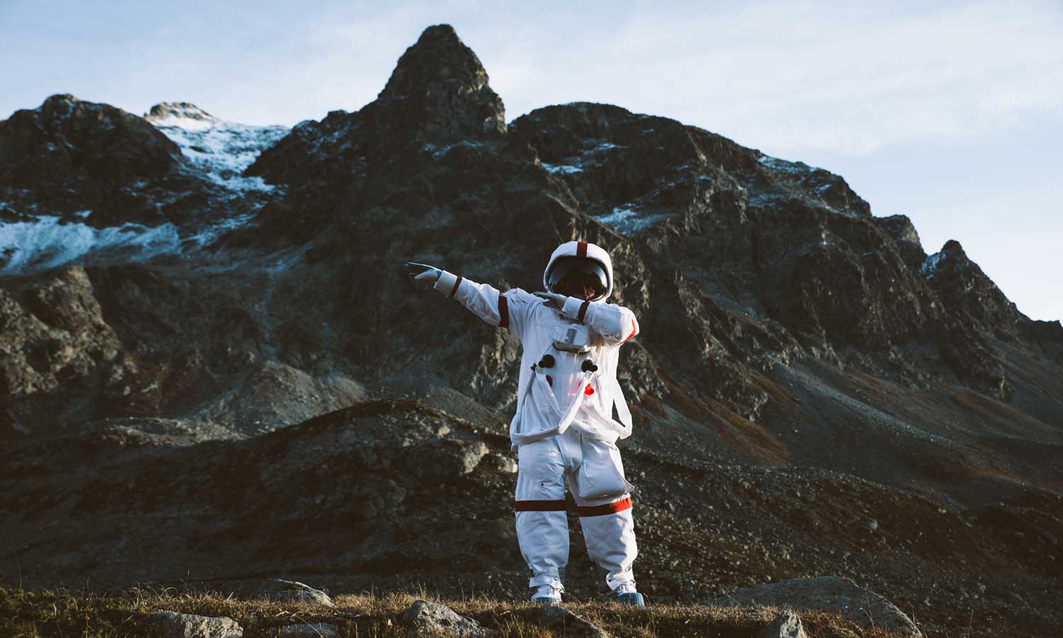NASA wyśle astronautów na Księżyc, ale nie w ciemno. Wypuścili wideo