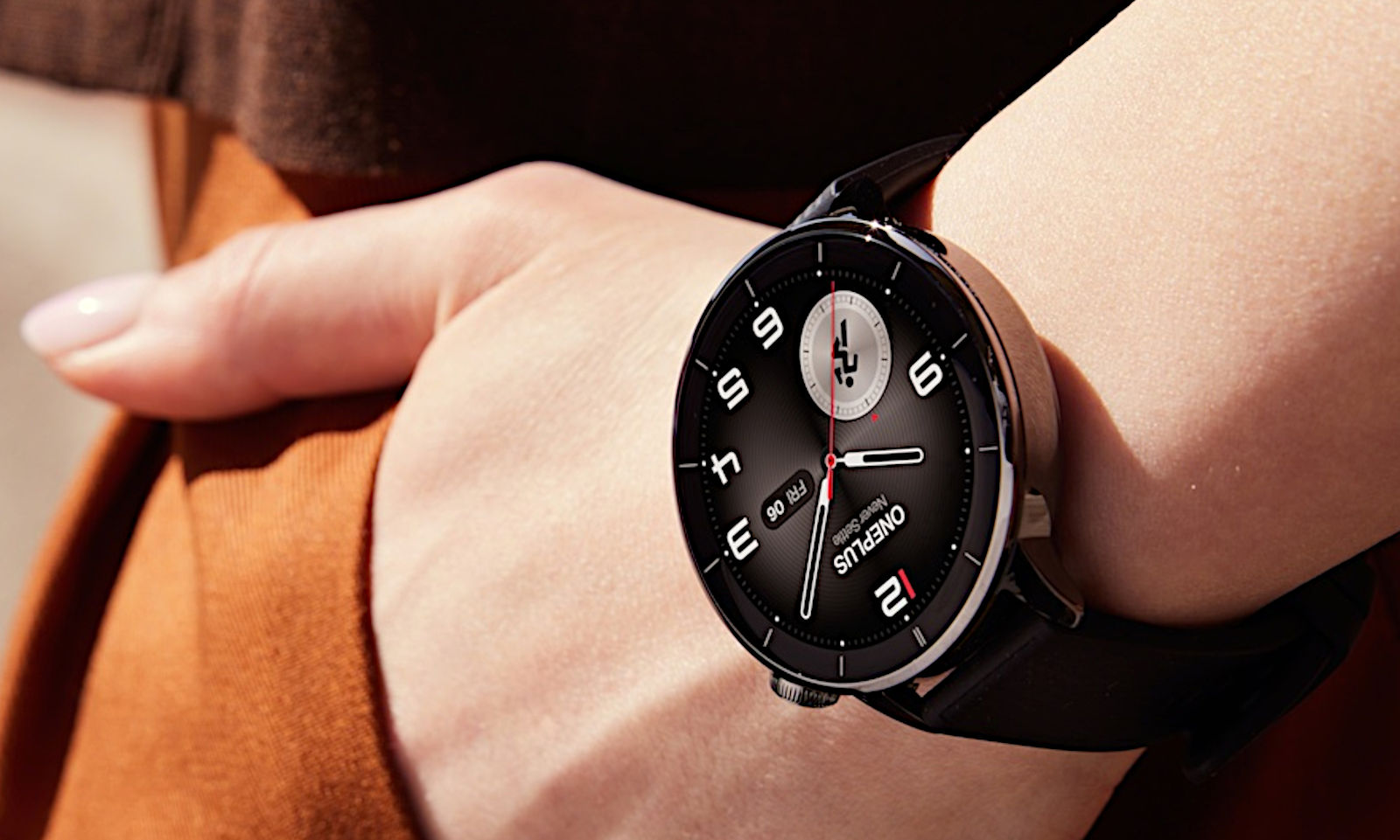 OnePlus ma nowy smart zegarek. Już jest w sprzedaży