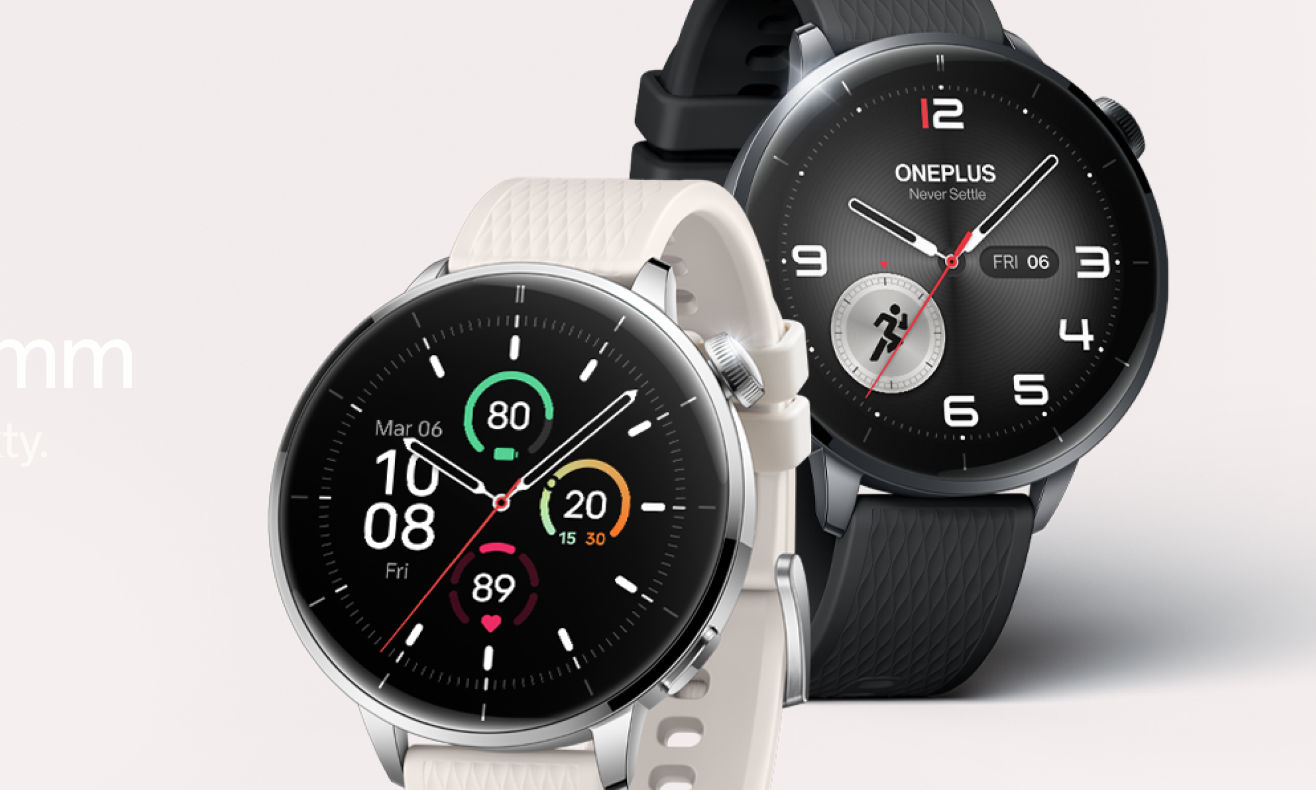 OnePlus ma nowy smart zegarek. Już jest w sprzedaży