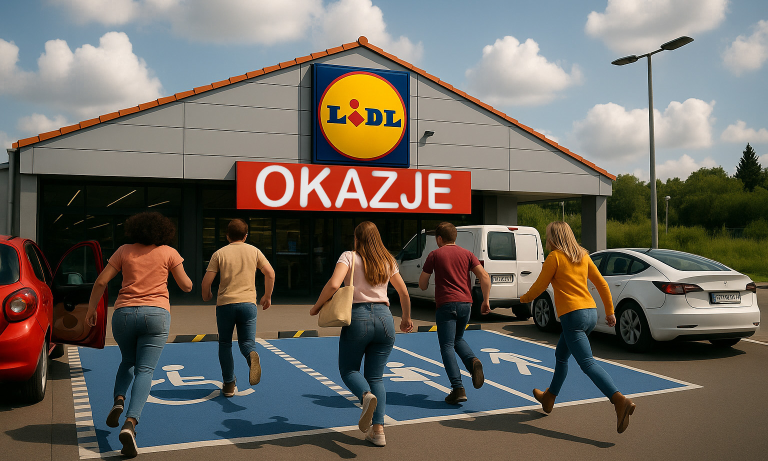 Lidl szaleje. Zaczyna się 14 lipca