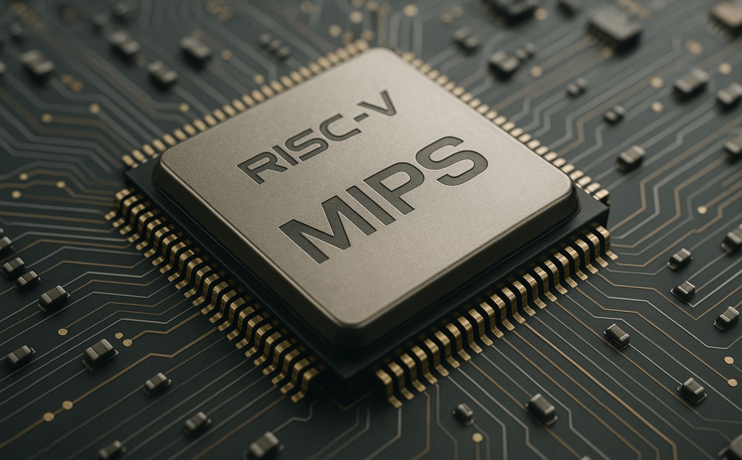 GlobalFoundries stawia na RISC-V. Nadciąga nowy gracz na rynku CPU?