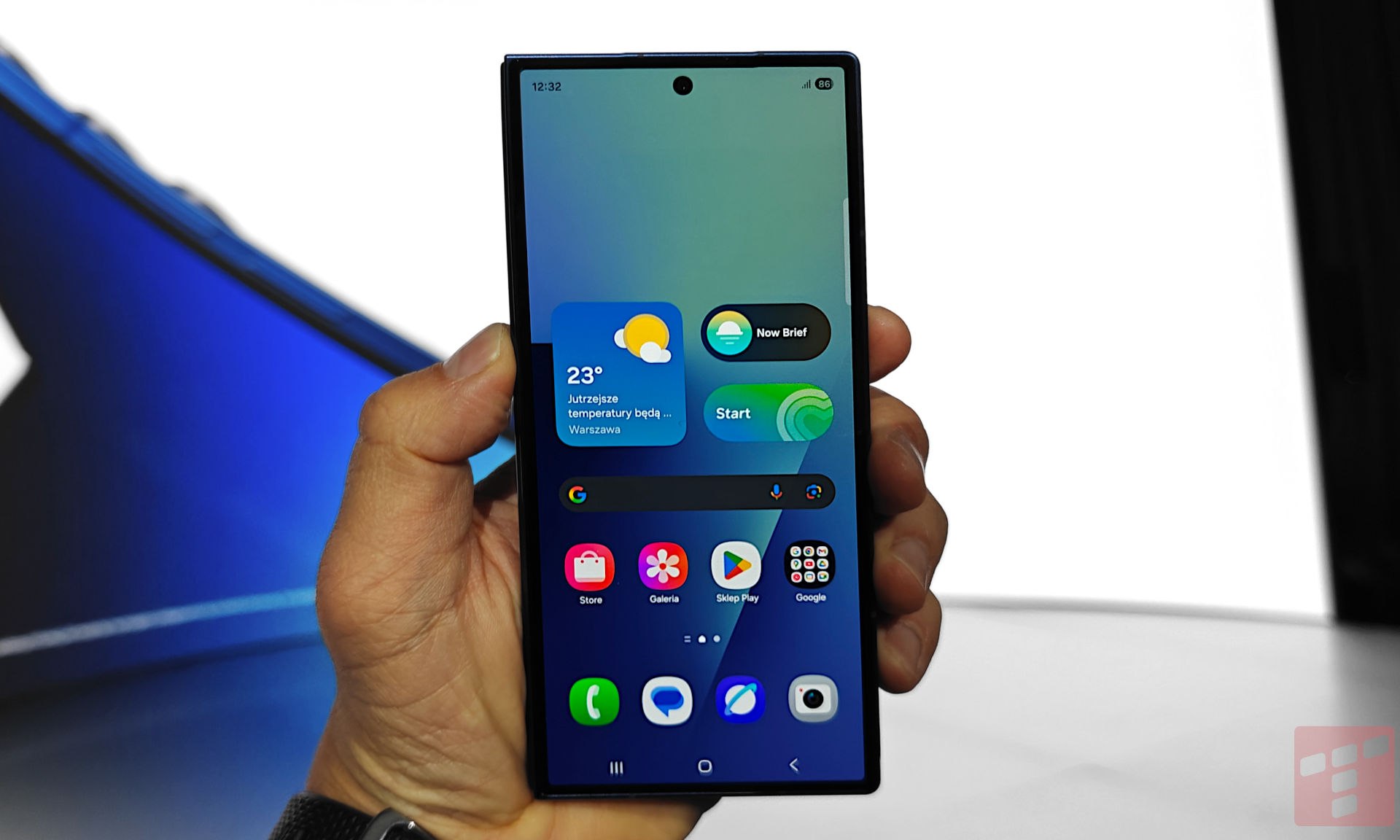 Galaxy Z Fold7, najcieńszy rozkładany samsung. Już go możesz zamówić