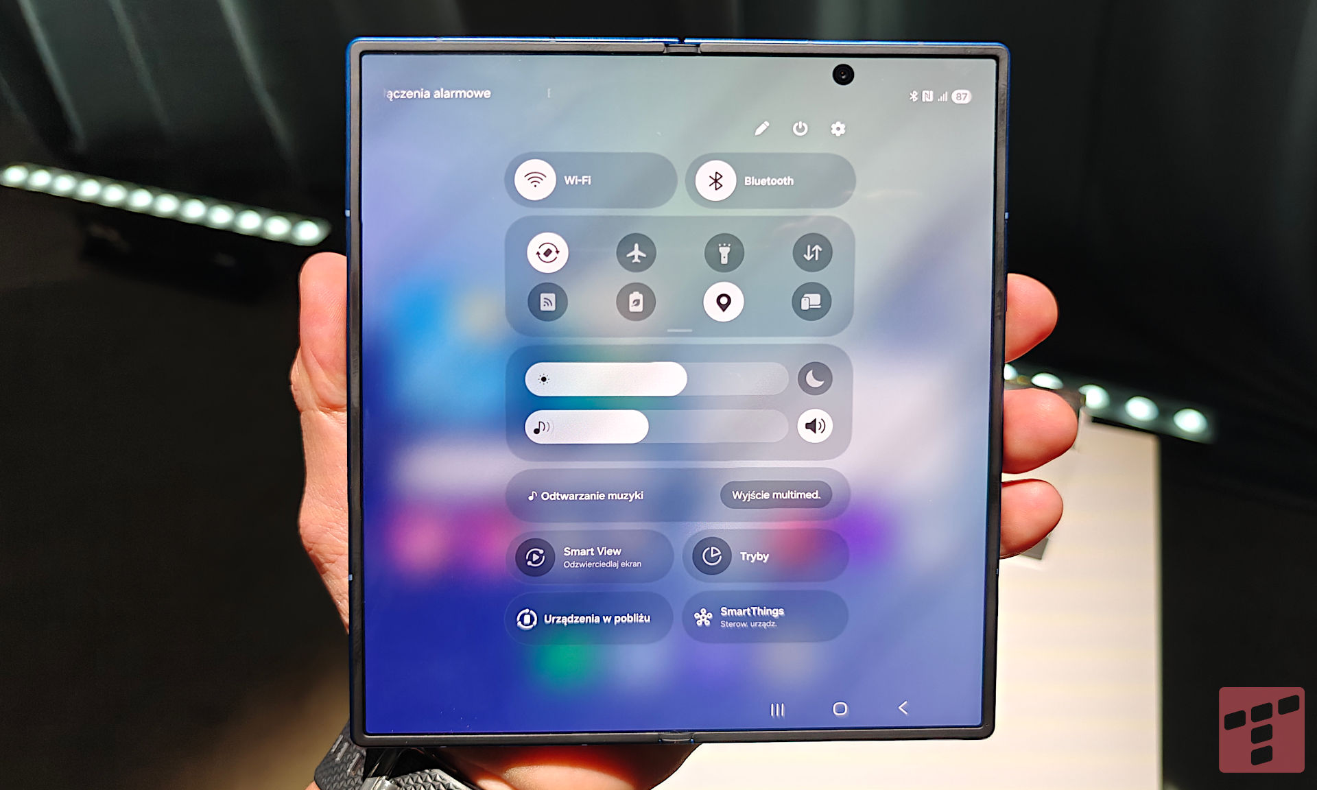 Galaxy Z Fold7, najcieńszy rozkładany samsung. Już go możesz zamówić