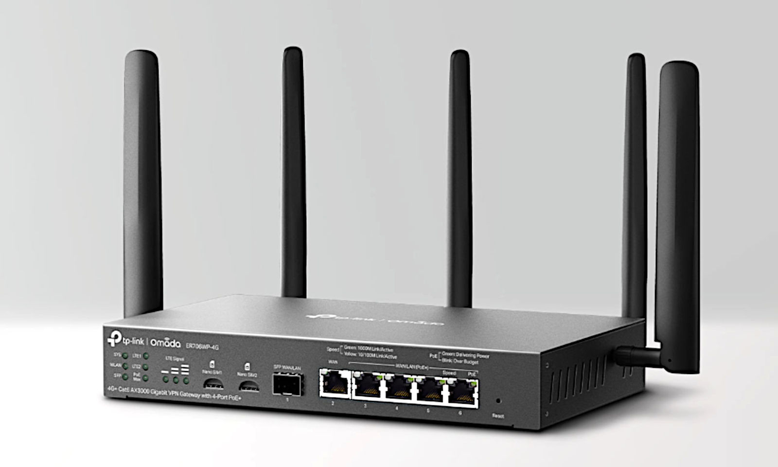 TP-Link wprowadził gigabitowy router LTE z obsługą dwóch kart SIM