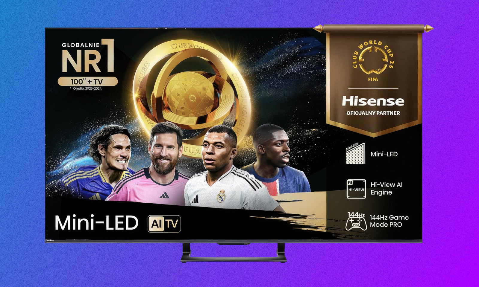 Soundbar nawet 50% taniej? Kup wybrany telewizor i przekonaj się sam