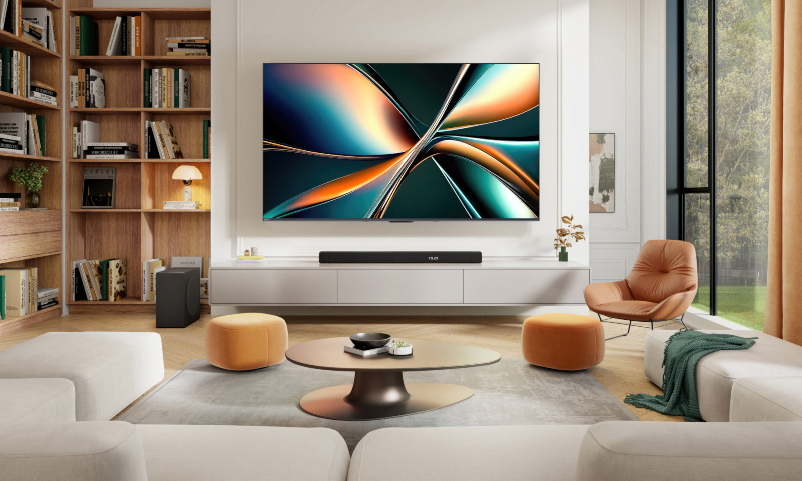 Soundbar nawet 50% taniej? Kup wybrany telewizor i przekonaj się sam