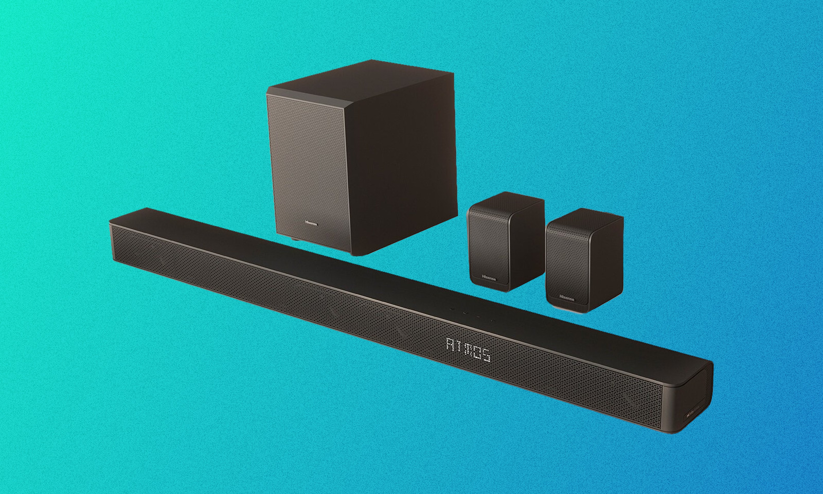 Soundbar nawet 50% taniej? Kup wybrany telewizor i przekonaj się sam