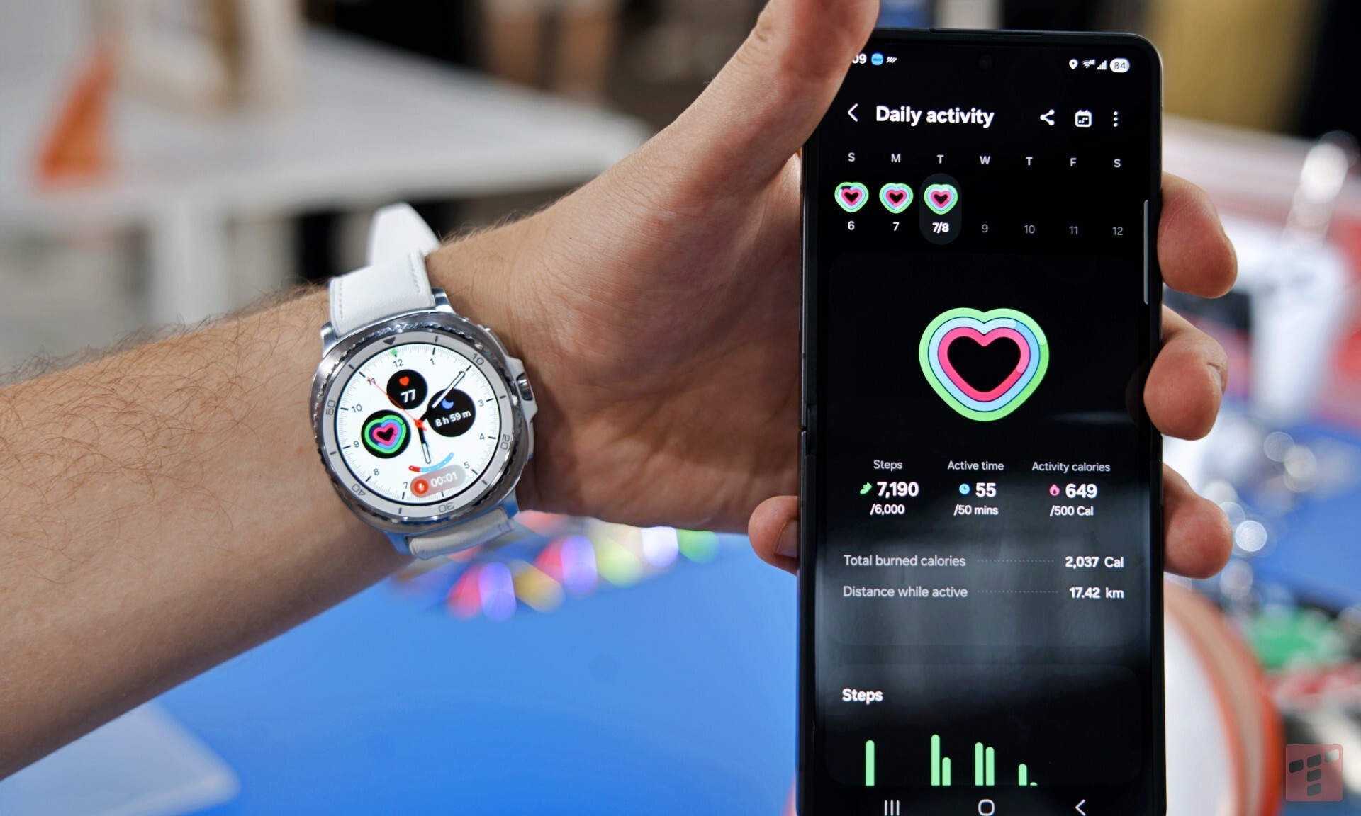 Samsung ma nowe zegarki: Galaxy Watch8, Watch8 Classic i Watch Ultra (2025)
